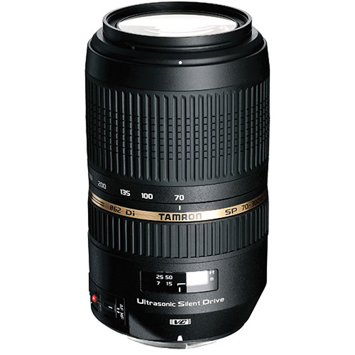 tamron lens for canon